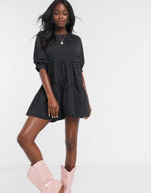 pull and bear robe courte