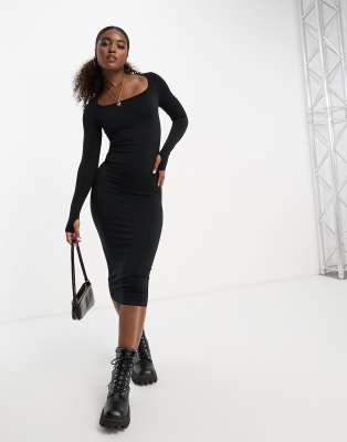 Pull sur robe discount longue