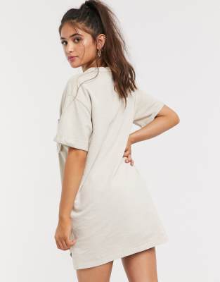 robe tee shirt courte
