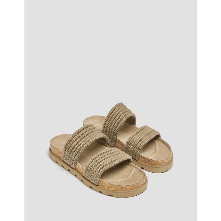 Sandal pull&bear on sale