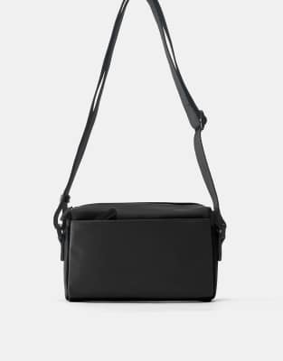Black Crossbody