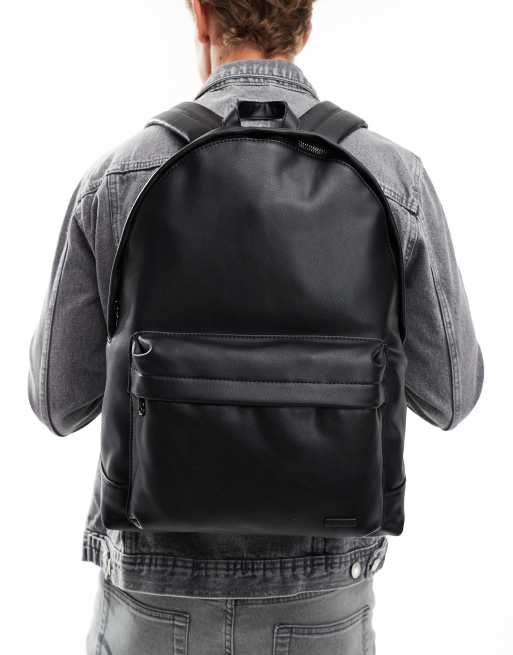 Asos mens rucksack deals
