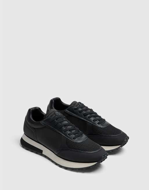 pull and bear running shoes