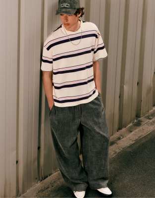 Rustic STWD - Jogginghose in Braun Braun XS
