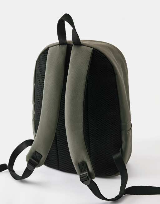 Pull&Bear sac à dos Stwd vert, 3 de 4