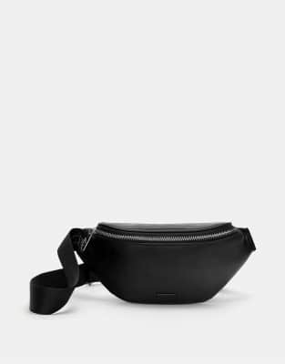 Pull & Bear - Sac ceinture - Noir - Pull & bear - Modalova