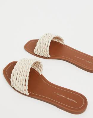 pull and bear sandales