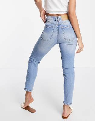 jeans pull&bear slim