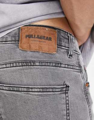 pull and bear jeans price