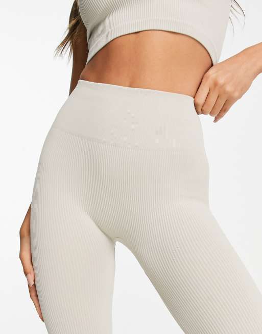 Seamless leggings - PULL&BEAR