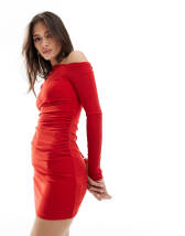 Keepsake belong textured spot midi dress store