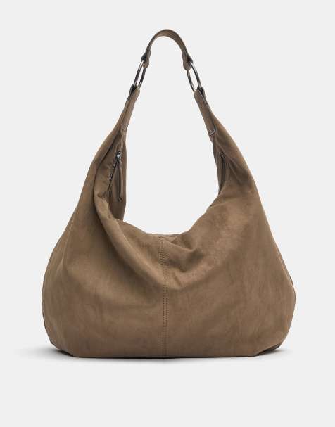 Pull&Bear - Shopper in taupe - view 1