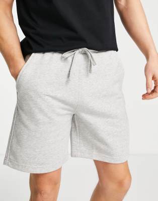 Short basique en jersey - Pull & bear - Modalova