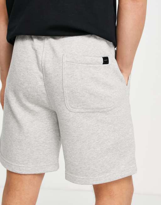 Pull&Bear - Short en jersey - Gris, 2 de 4