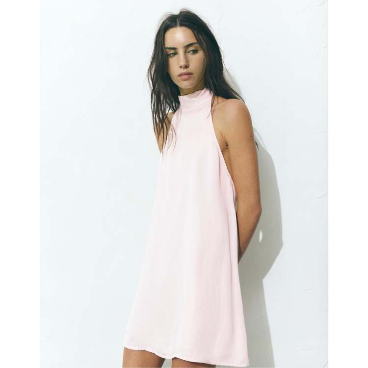 pull and bear pink dress Pull&Bear | Dresses | Pull Bear Dress