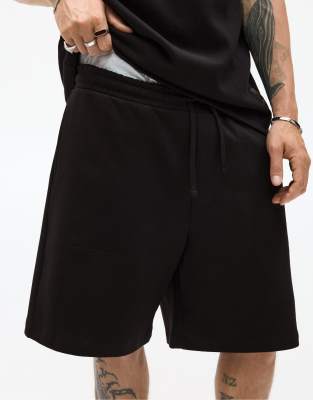 Short molletonn - Pull & bear - Modalova