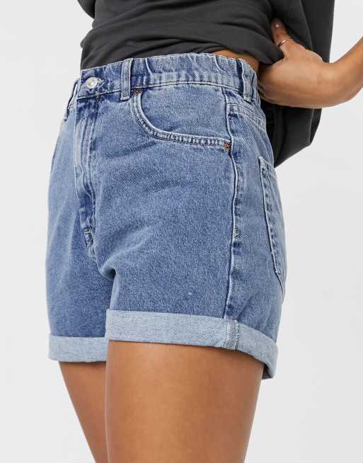 Short jean elastique new arrivals