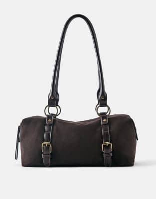 Leather Shoulder 4
