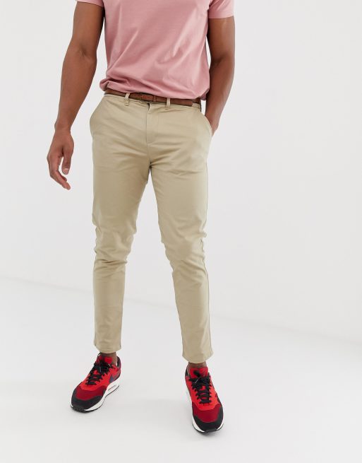 chino pull and bear