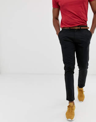 polo skinny chinos