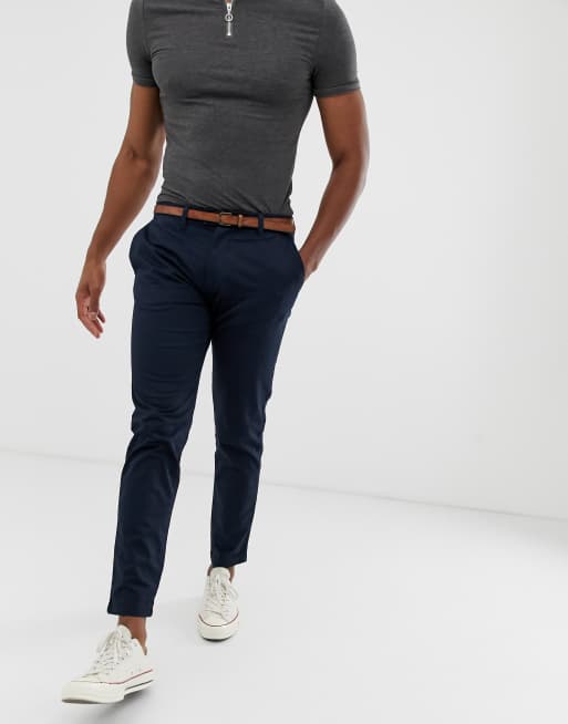 pull and bear smart skinny