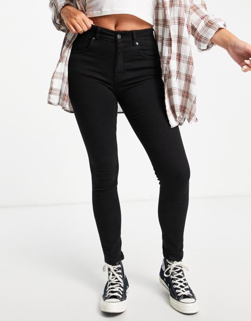 Pull and bear hot sale jeans push up