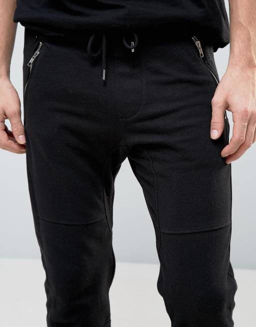 Pull and cheap bear joggers hombre