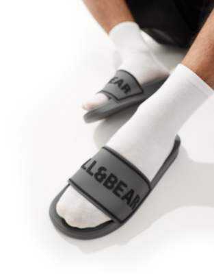 PULL & BEAR SLIDES 