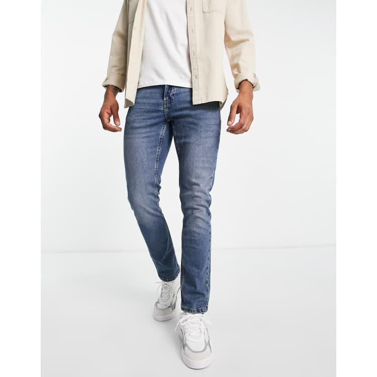 Skinny fit store pull and bear