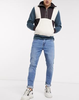 pull&bear slim fit jeans