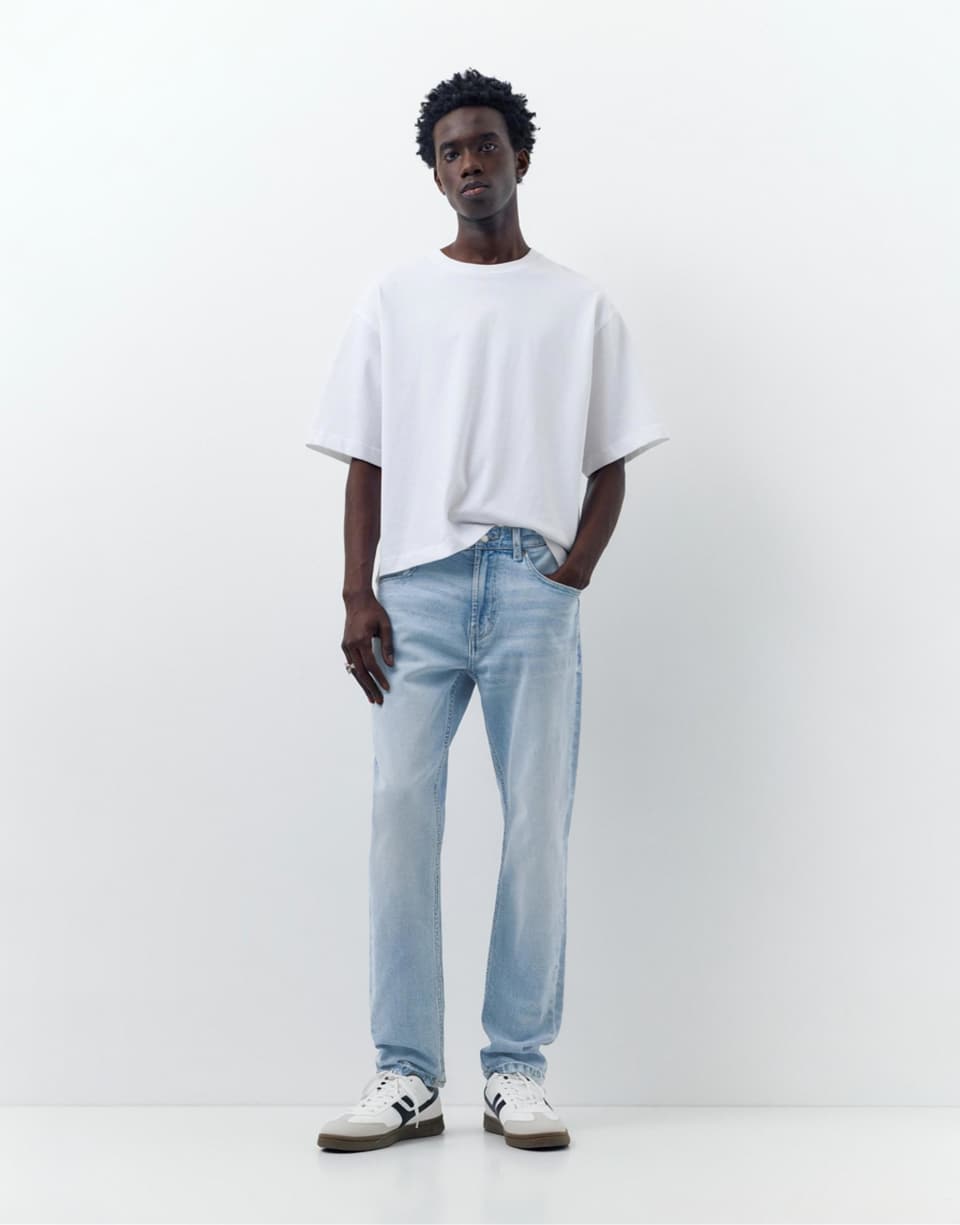 Slim Fit Jeans