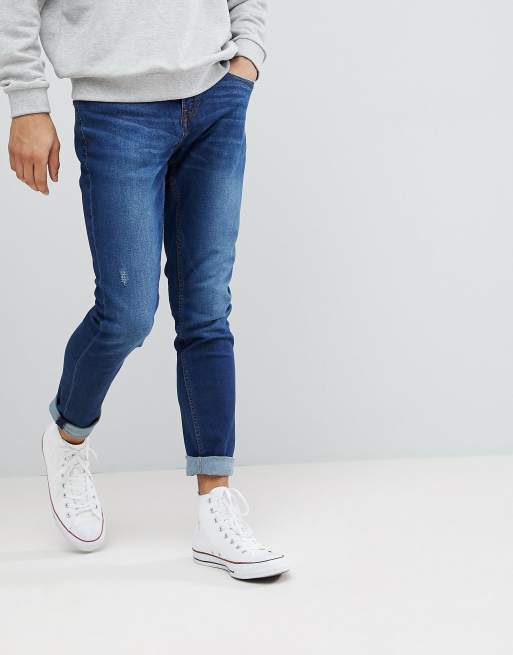 pull and bear slim comfort jeans