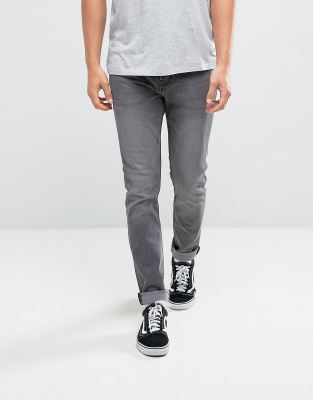 gray wash jeans