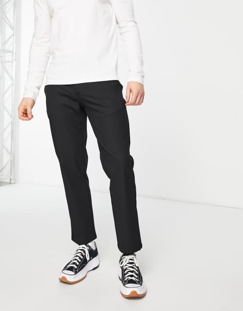 Cropped chino best sale pants mens