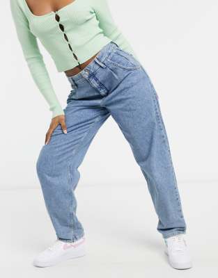 new look yazmin jeans asos