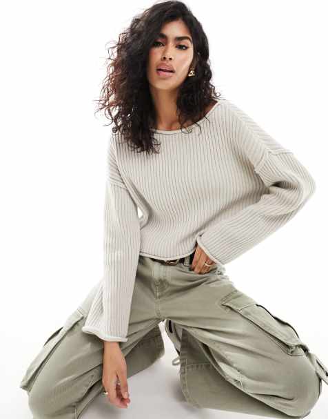 Womens sweatshirts online asos