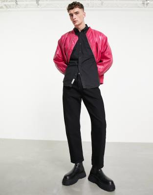 pull and bear oxford shirt