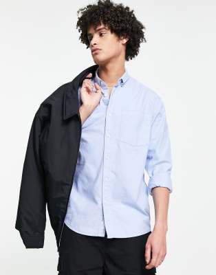 pull and bear oxford shirt