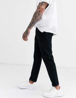 chino skinny pull and bear