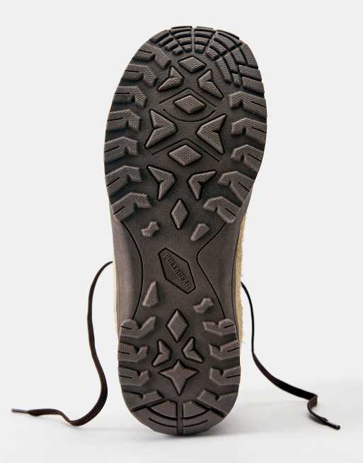 Pull&Bear sneakers da trekking blu, 5 di 5