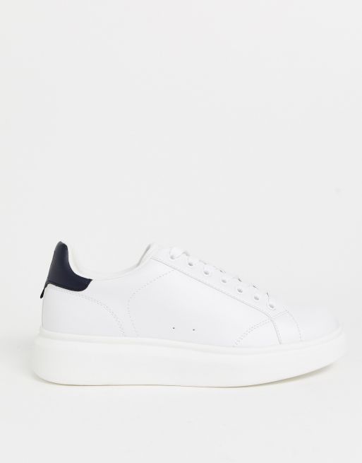 Pull & bear tenis hot sale