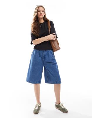 Pull & Bear Soft Touch Cinched Waist T-shirt