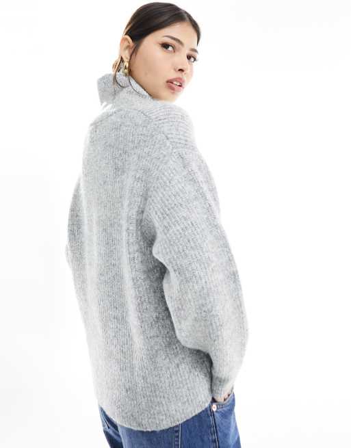 Soft knit jumper - PULL&BEAR