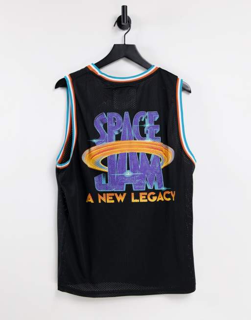 Canottiera hot sale space jam