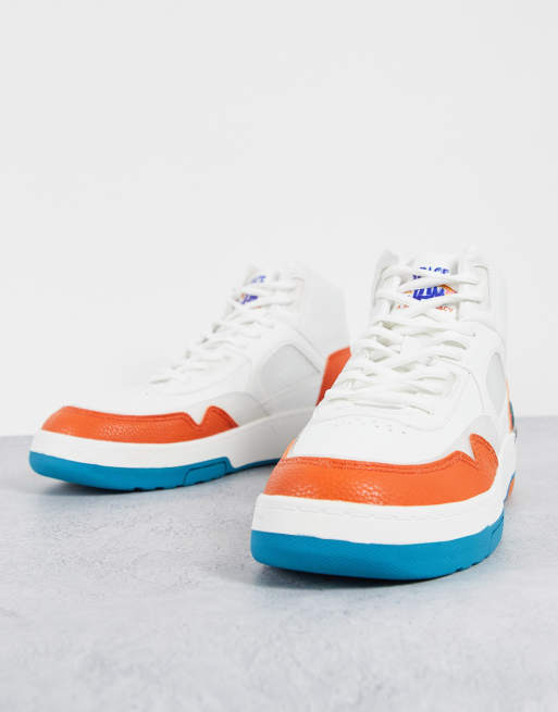 Space store jam trainers