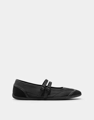 Pull&Bear Sports ballet flats 