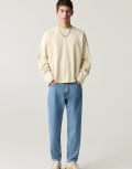 [Pull & Bear] Pull & Bear standard fit denim jeans in blue W28 L32 BLUE
