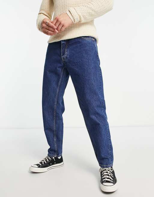 Jeans regular pull cheap and bear