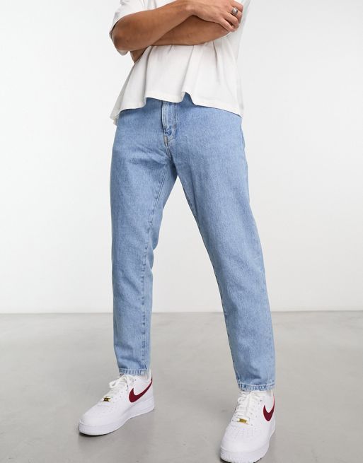 Relaxed fit jeans - PULL&BEAR