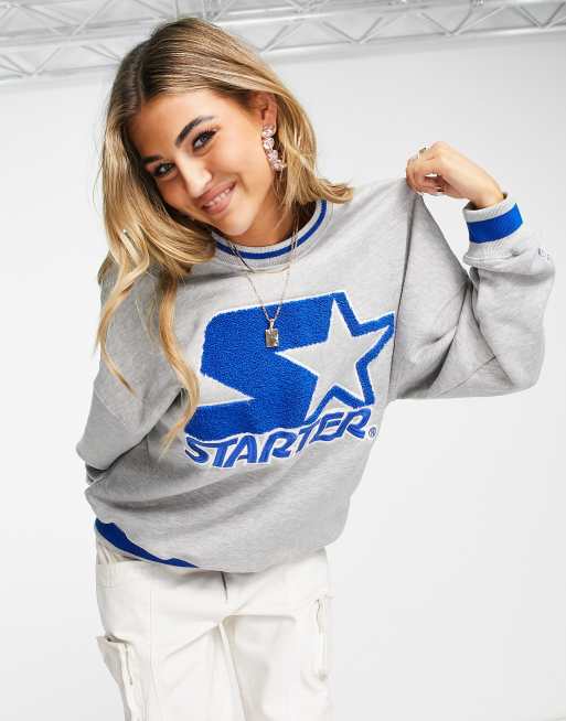 Starter sweatshirt on sale